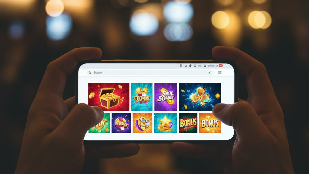 2026 Slotbon casino deneyimi bonus fırsatlarıyla kazancınızı artırın.
