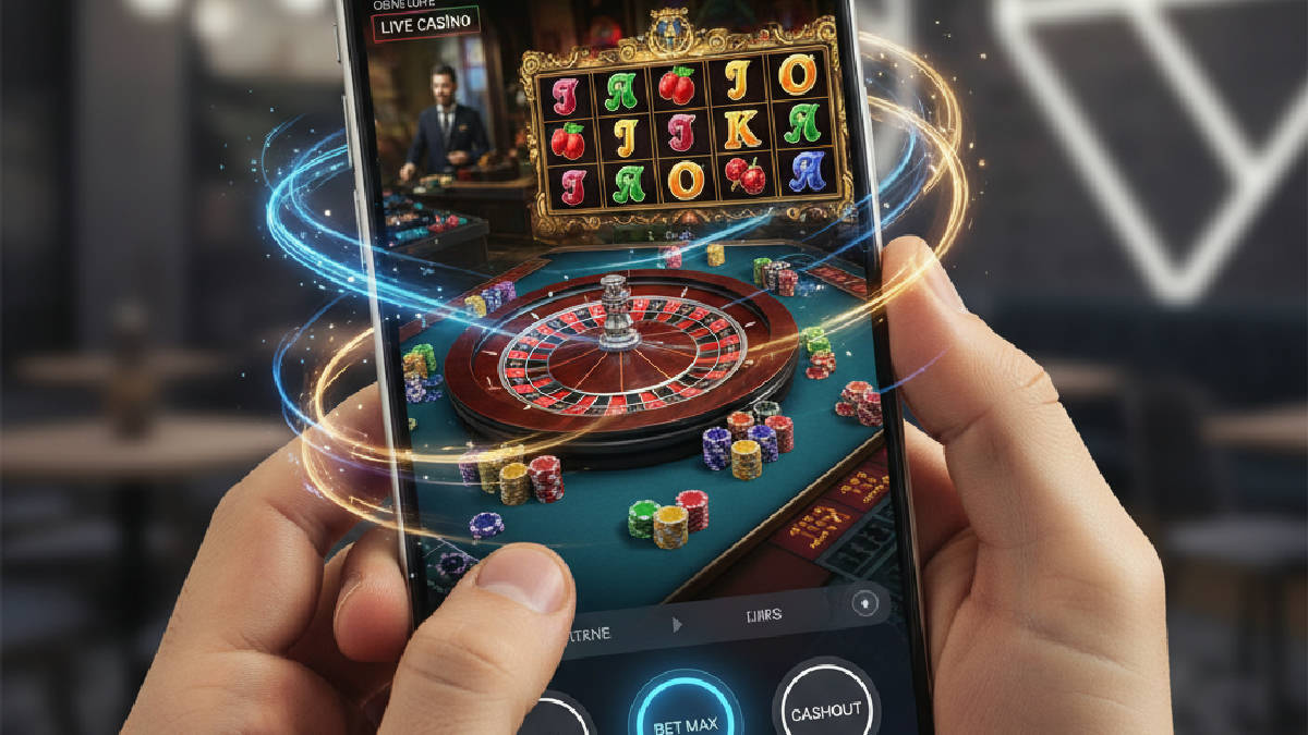 Slotbon mobil uyumluluğu, bahis ve casino keyfini her yere taşıyor.