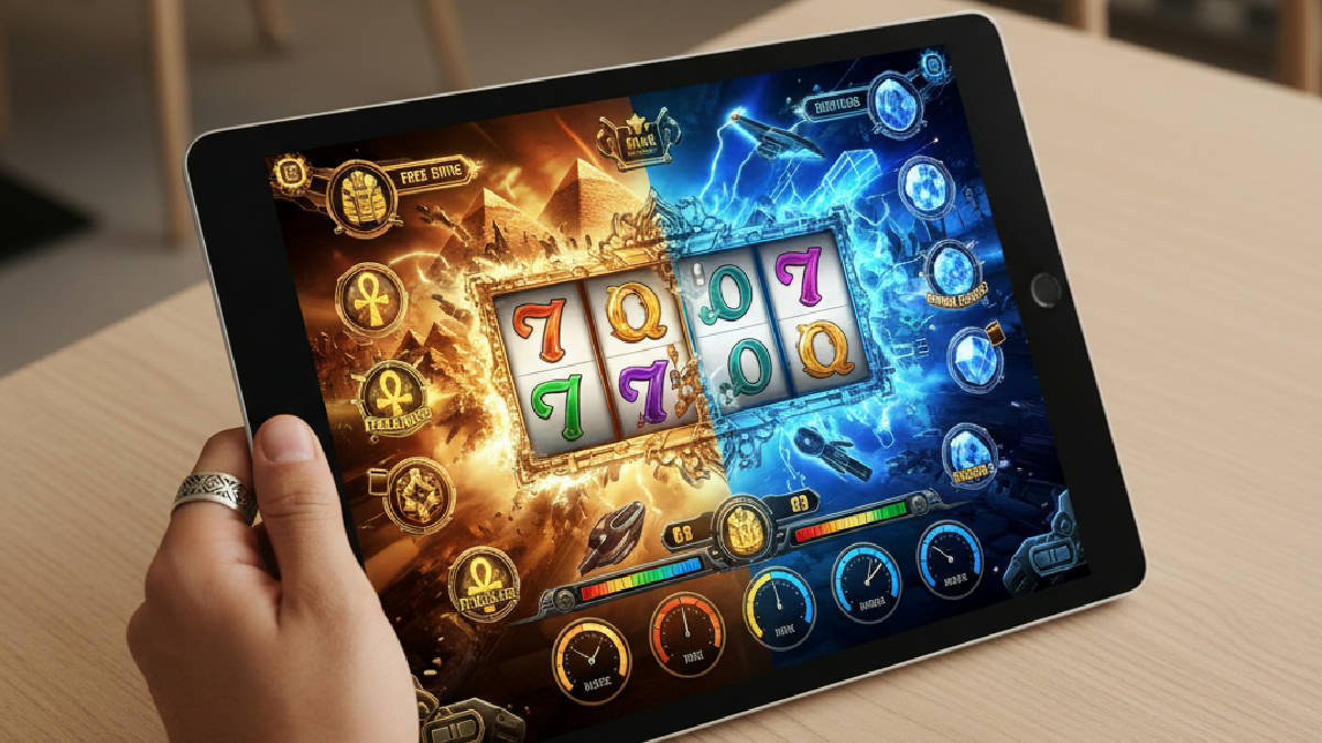 Slotbon yeni slot oyunları gelişmiş grafik ve özellikleriyle dikkat çekiyor.